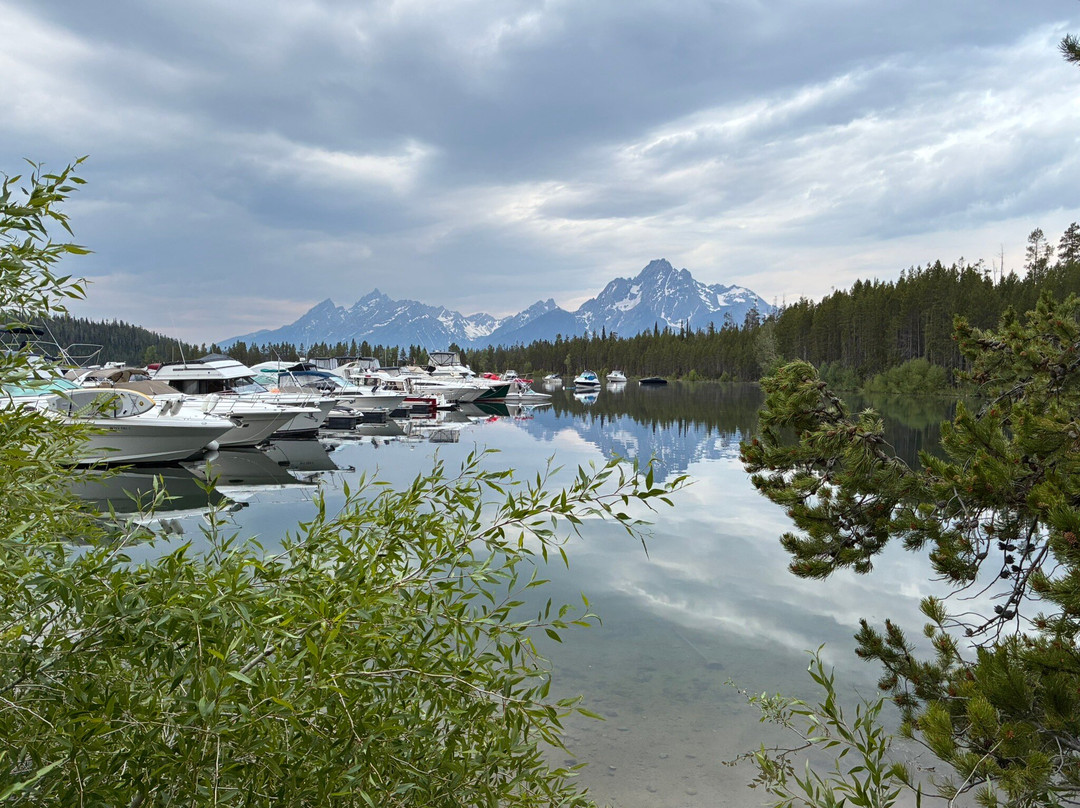 Colter Bay Visitor Center-大提顿国家公园必去景点