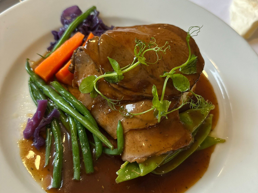 Llandudno Maesdu Golf Club-兰迪德诺必去景点