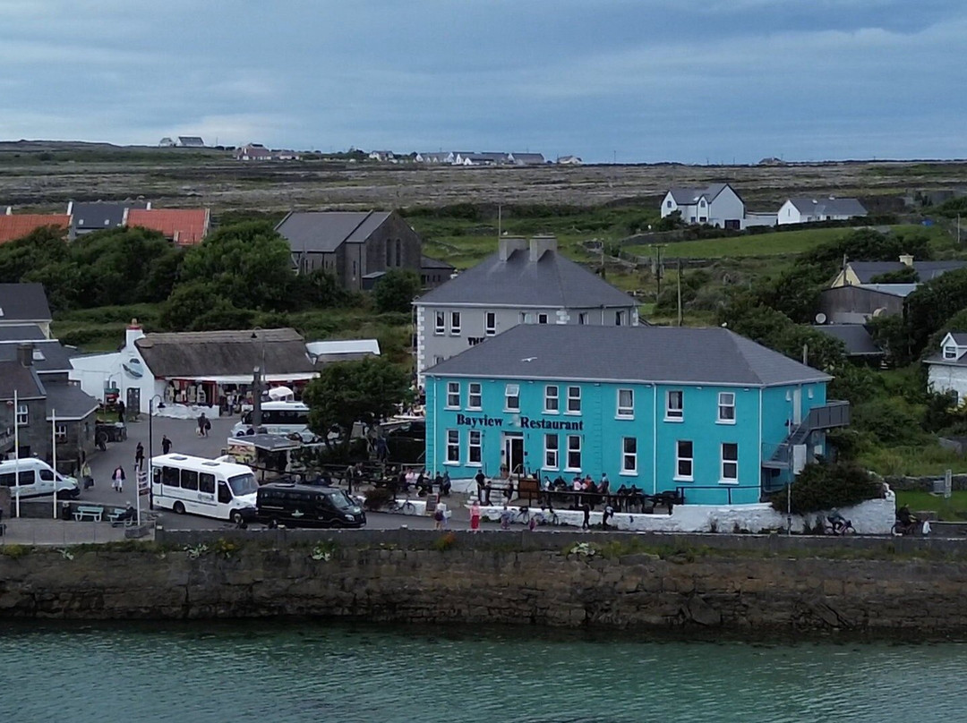 Dive Academy-Inishmore必去景点
