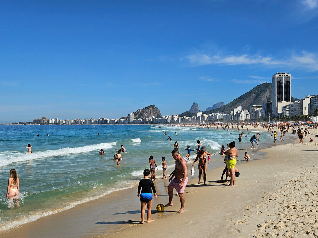 Habitat Hotel Leme主图