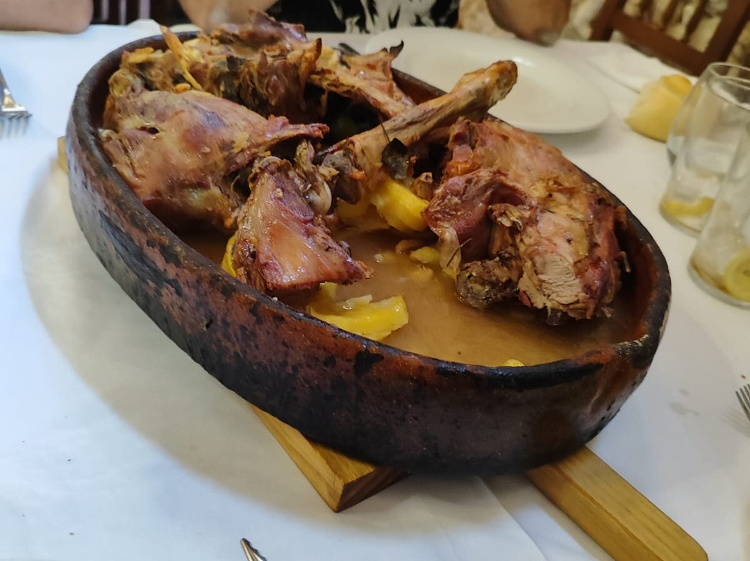 Restaurante - Hotel Rural El Salero