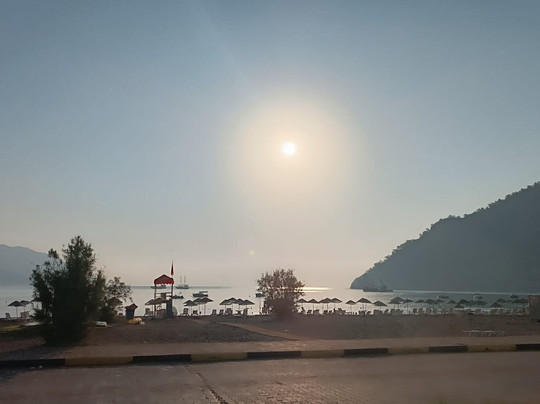 Adrasan Sahili-阿德拉桑必去景点