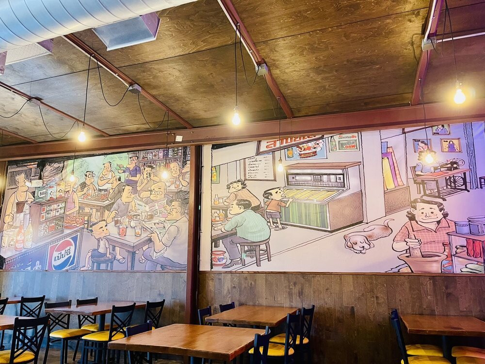 Asia Market Thai Restaurant