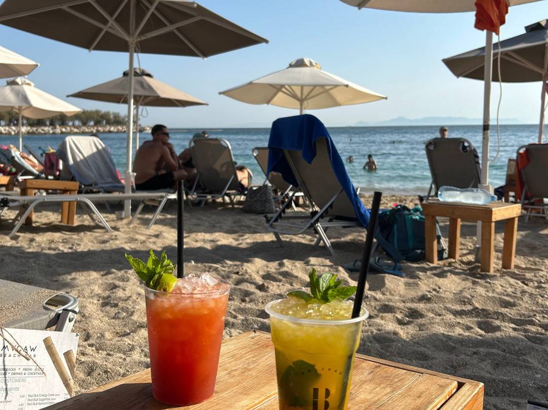 Akti tou Iliou-阿里莫斯必去景点