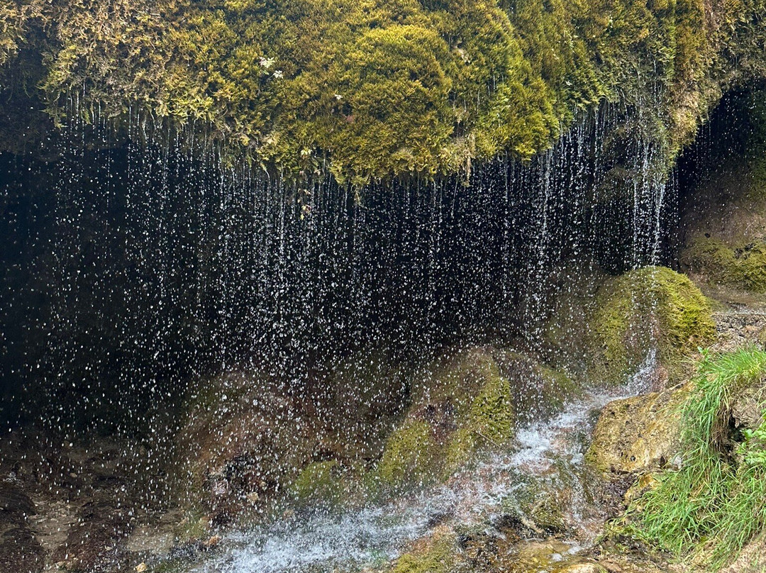 Wasserfall Dreimühlen-Uxheim必去景点