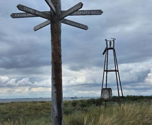 Spurn Discovery Centre-Kilnsea必去景点