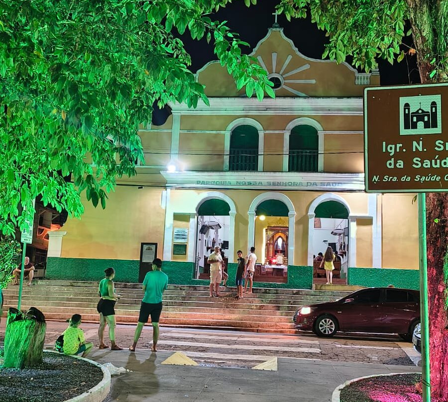 Our Lady of Good Health Parish-Alter do Chao必去景点