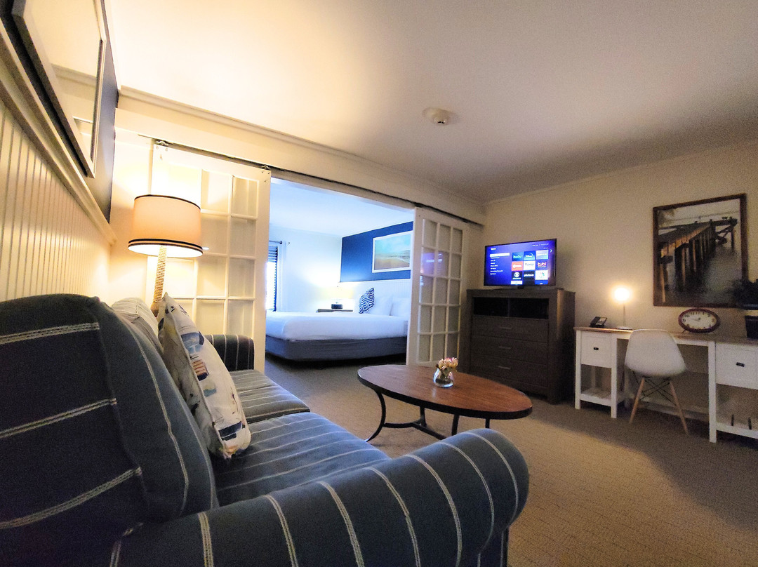 The Circle Hotel Fairfield主图