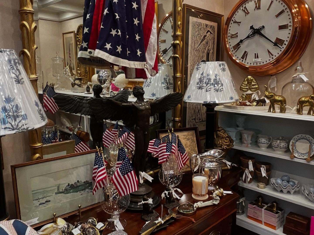 Country Shoppes of Culpeper-Culpeper必去景点