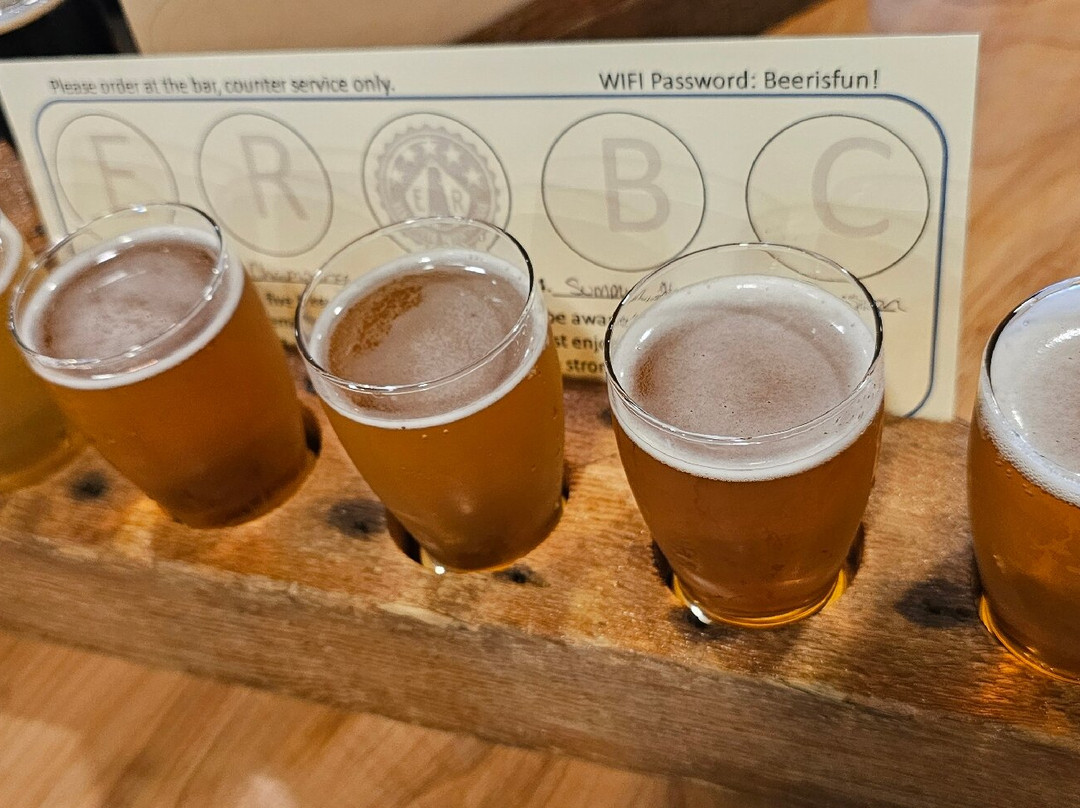 Elk River Brewing Company-埃尔克顿必去景点