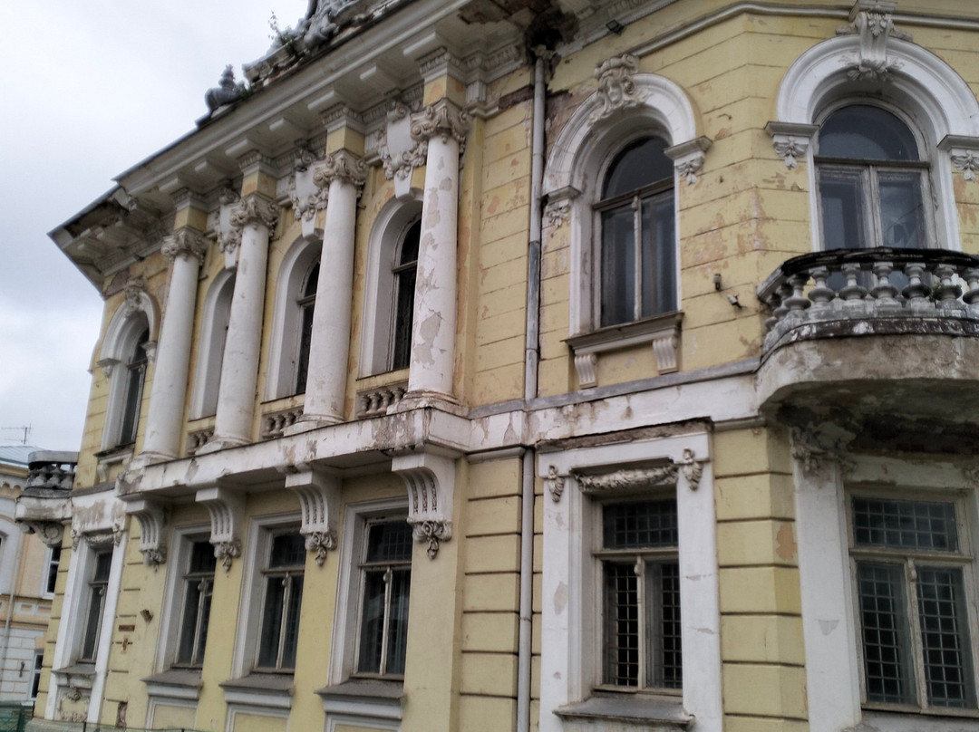 House of Nevorotiny-Bezhetsk必去景点