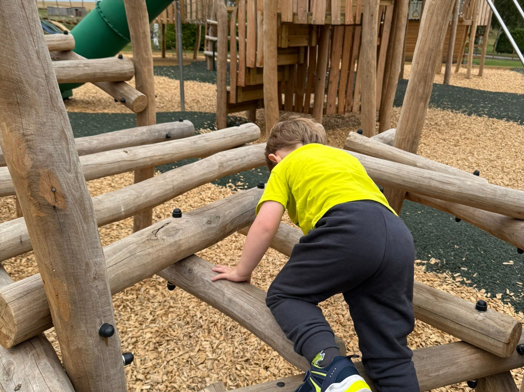 Active Kids Adventure Park-Stanley必去景点