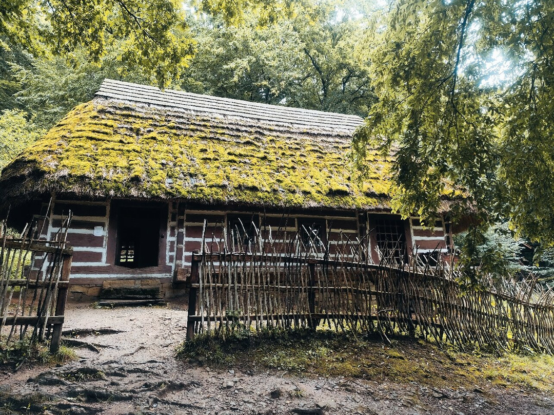 Skansen w Sanoku-Sanok必去景点