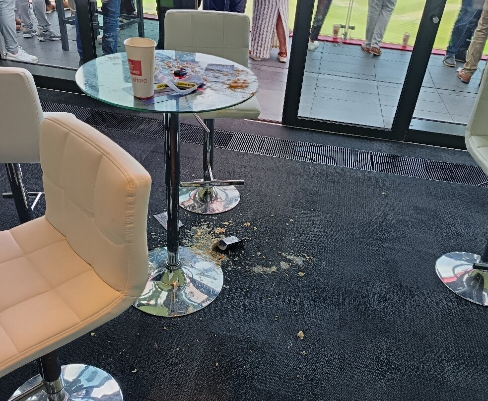 Emirates Old Trafford-斯特雷特福德必去景点