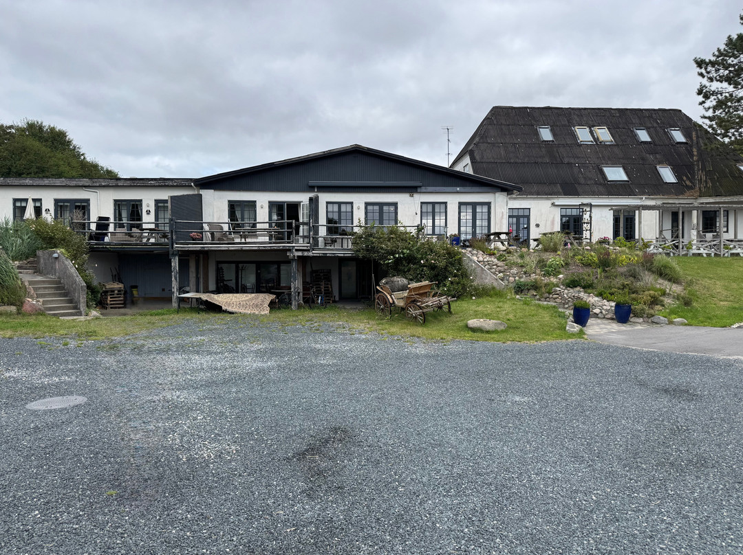 Naesbydale Badehotel Restaurant