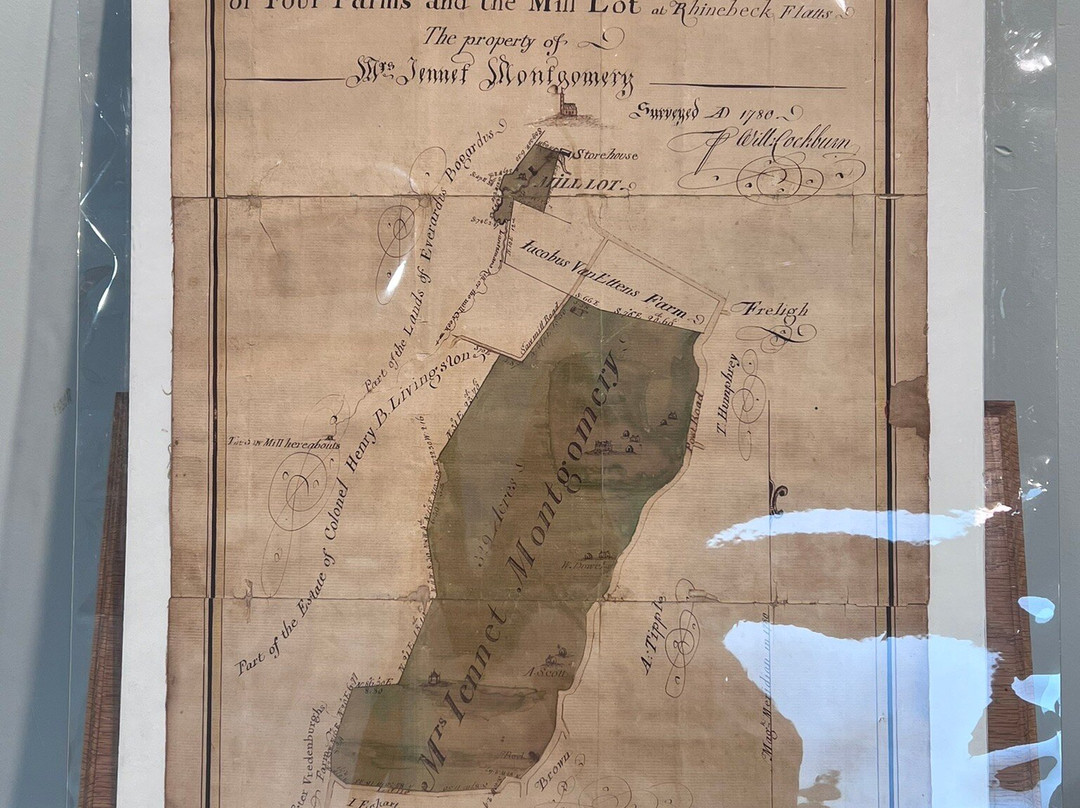 Dutchess County Historical Society-波基普西市必去景点