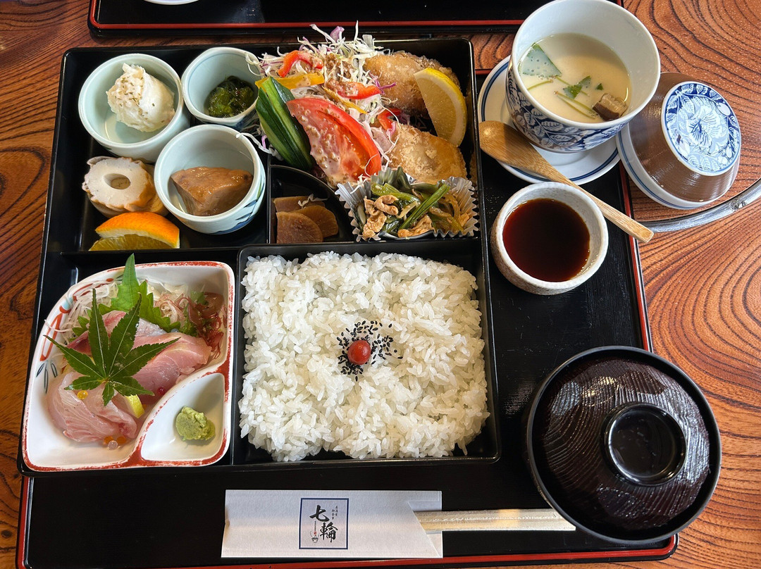 Ozakaya Oshokuji Shichirin