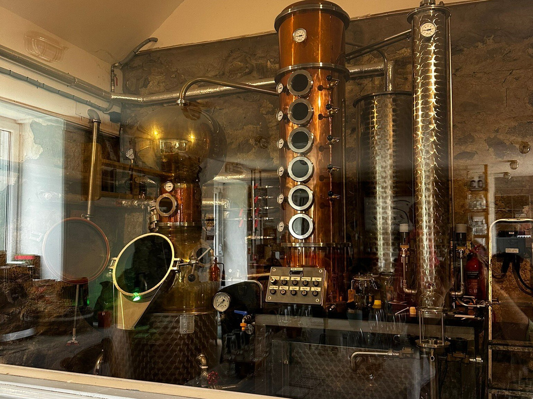 Persie Distillery-Bridge of Cally必去景点