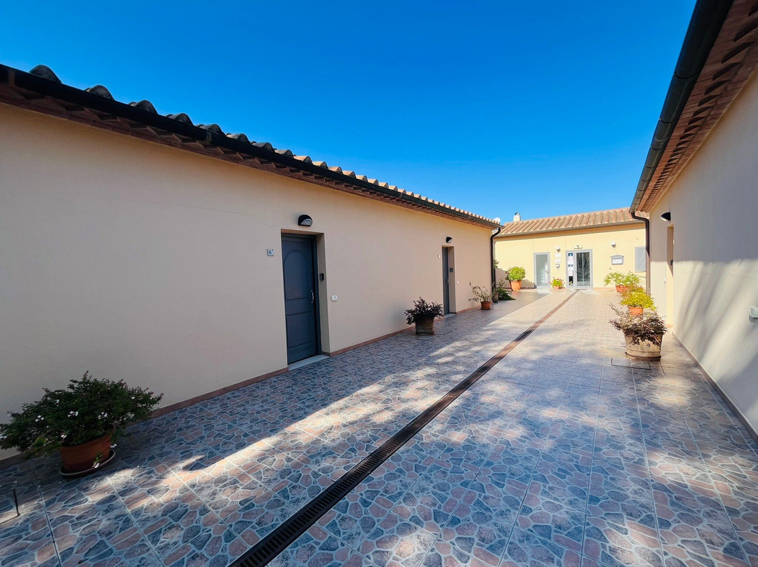 Agriturismo La Meria主图