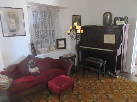 Juan Matias Sanchez Adobe-蒙特贝洛必去景点