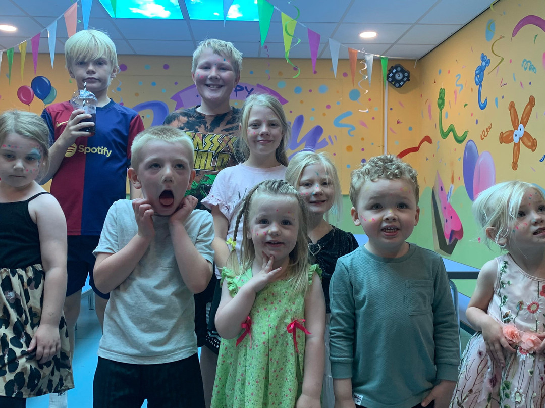 Play Valley - Dinnington-Dinnington必去景点