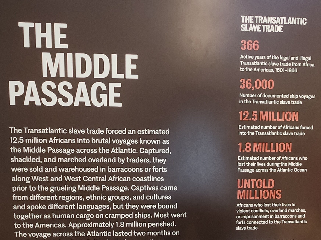 International African American Museum-查尔斯顿必去景点