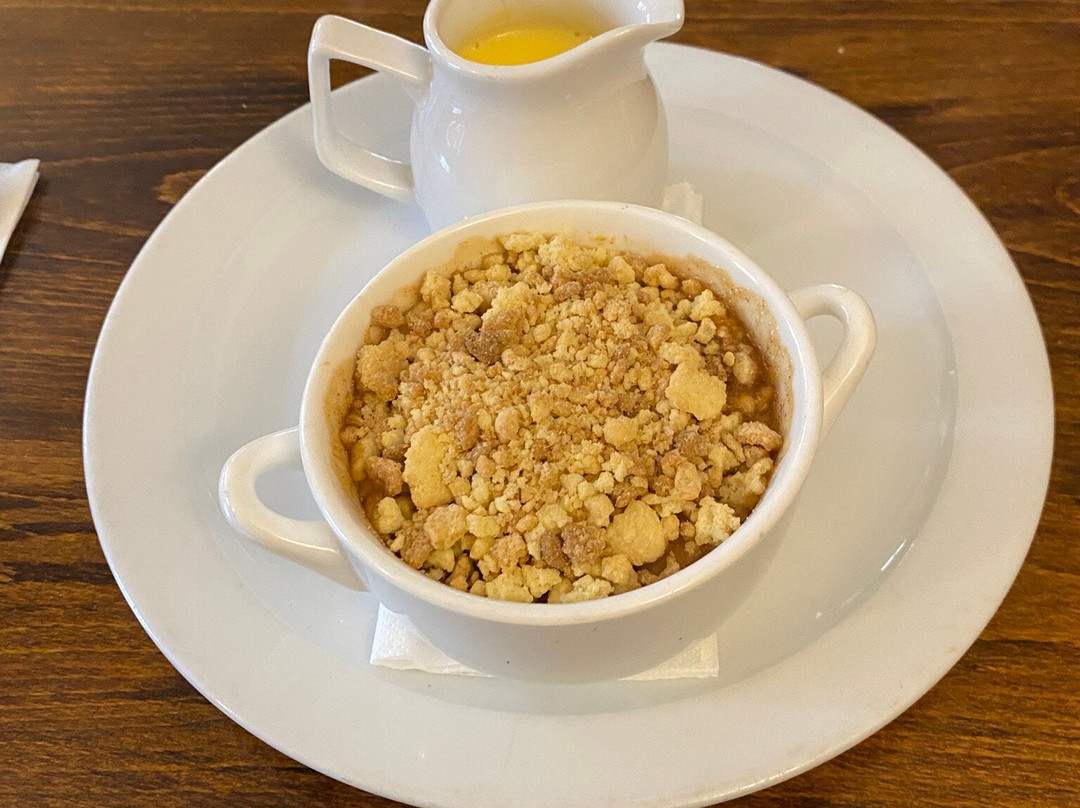 The White Lion-Heptonstall必去景点