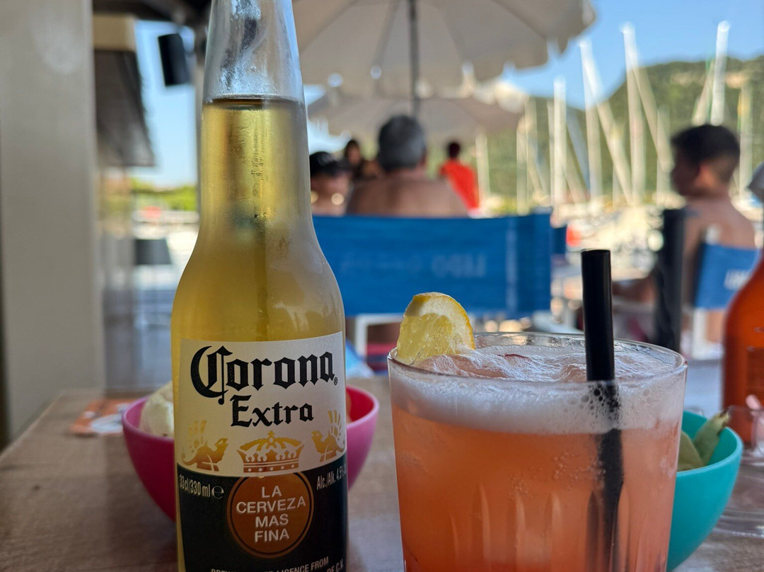 Lido Garda Beach cafe-加尔达必去景点