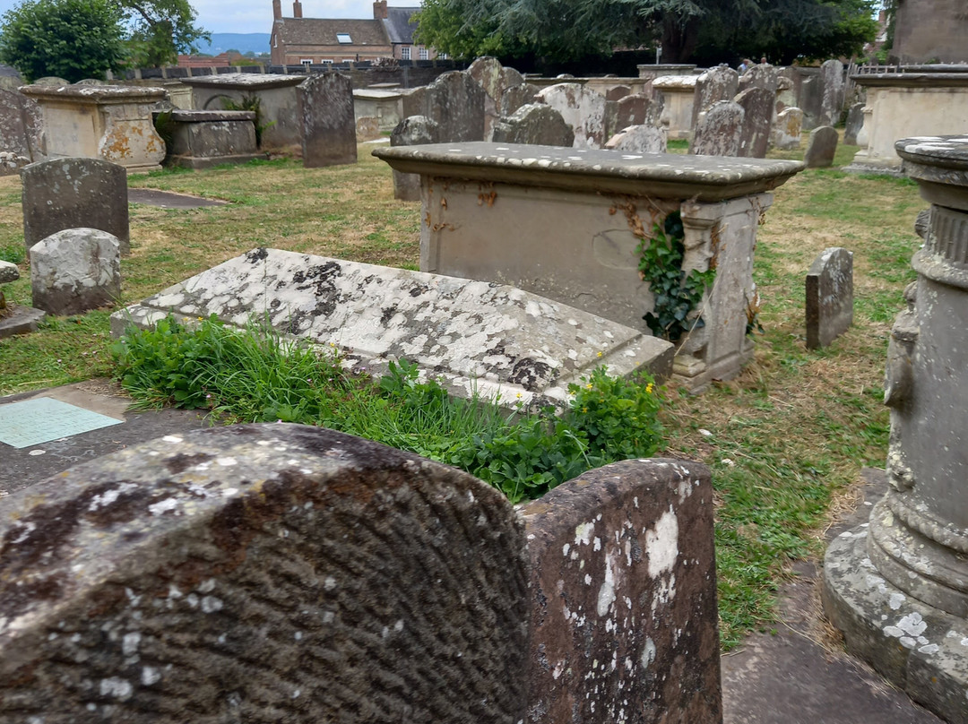 St. Mary's Church-Berkeley必去景点
