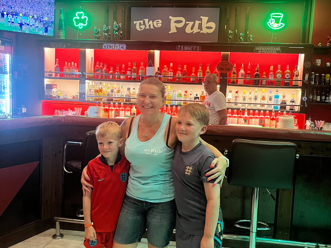 The Pub-扎金索斯州必去景点