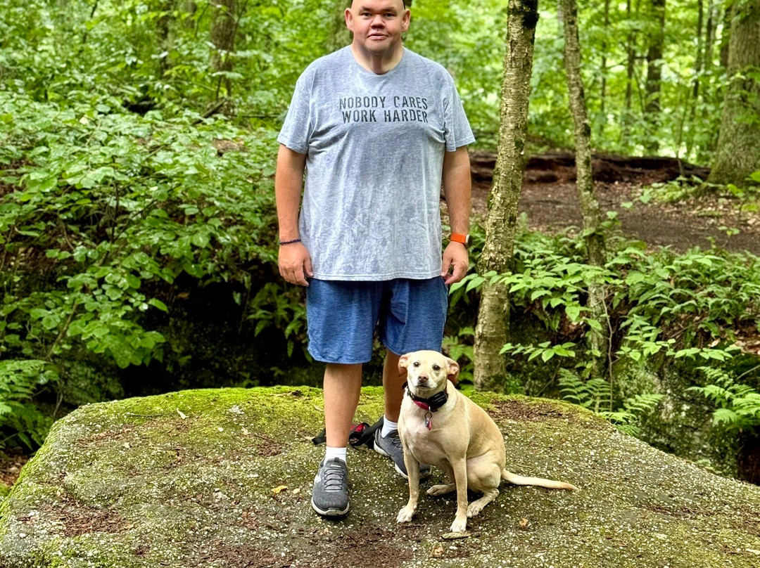 Nelson-Kennedy Ledges State Park-Nelson必去景点