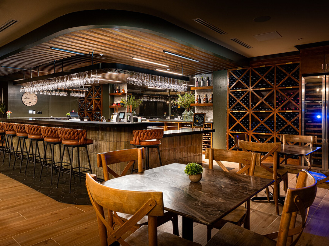 Cross Mountain Vineyards-弗雷德里克斯堡必去景点