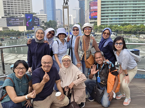City Tour Jakarta-雅加达必去景点