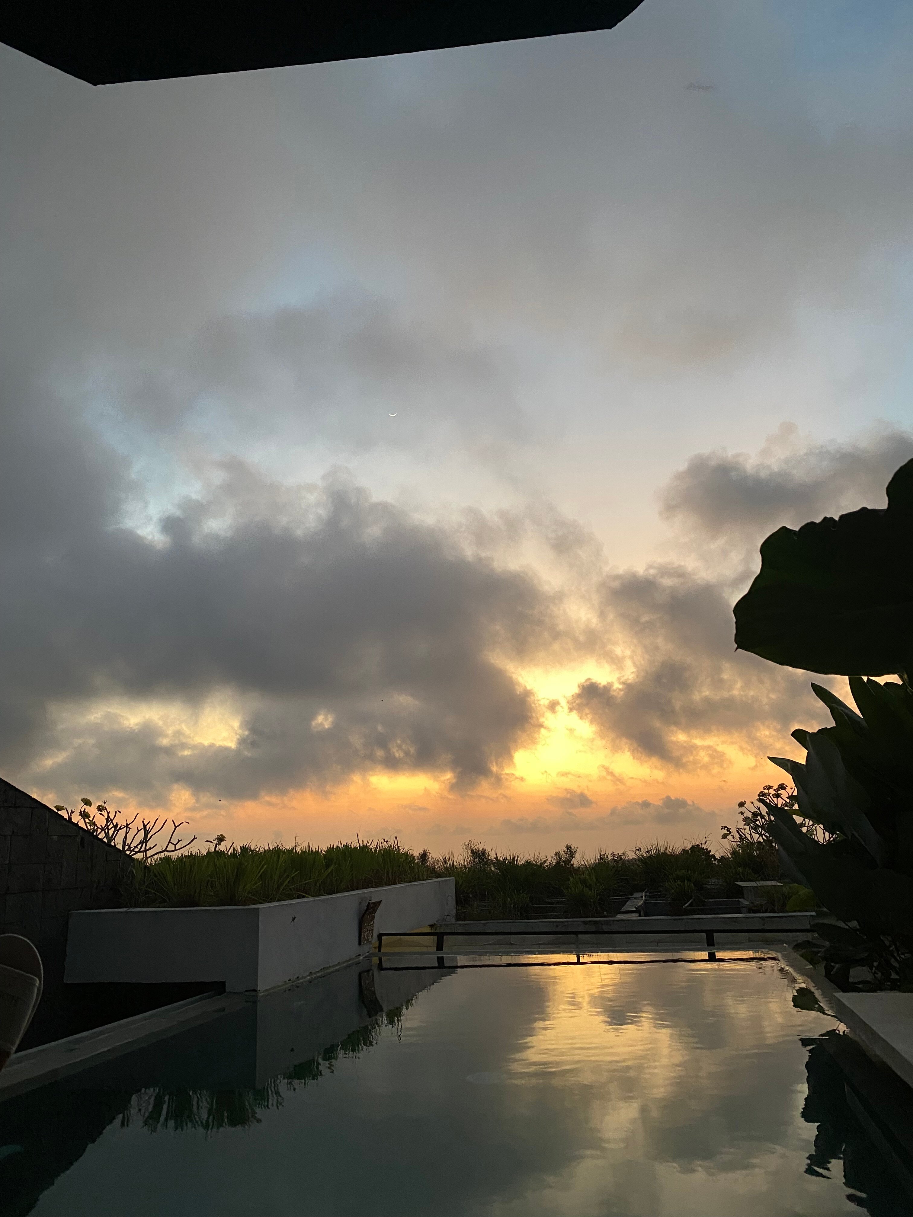 巴厘岛世外桃源别墅-酒店景观