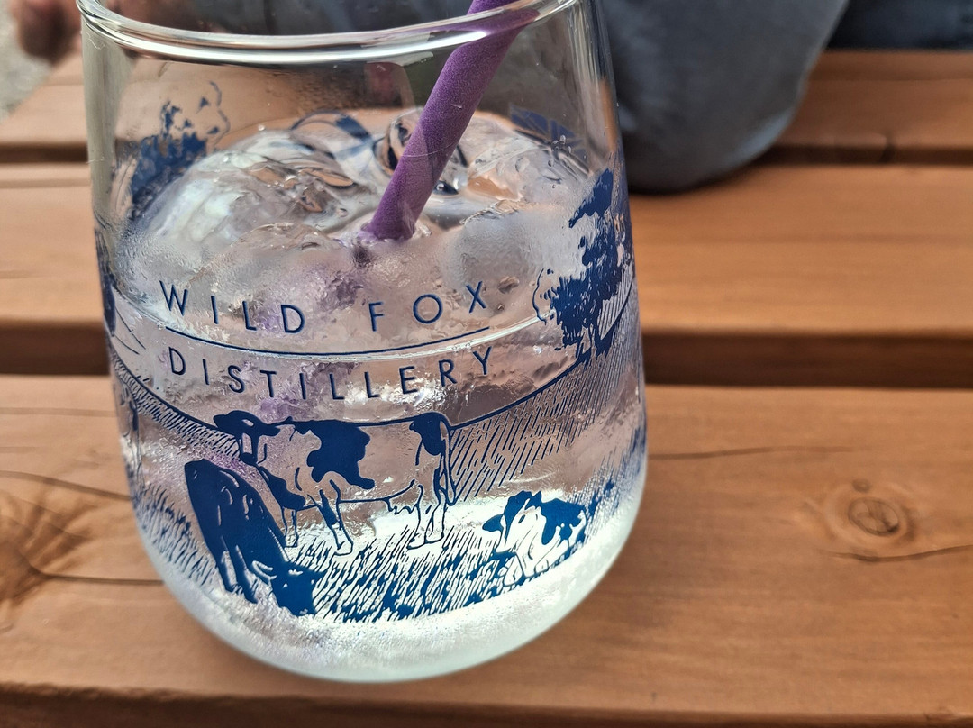 Wild Fox Distillery-Goosnargh必去景点