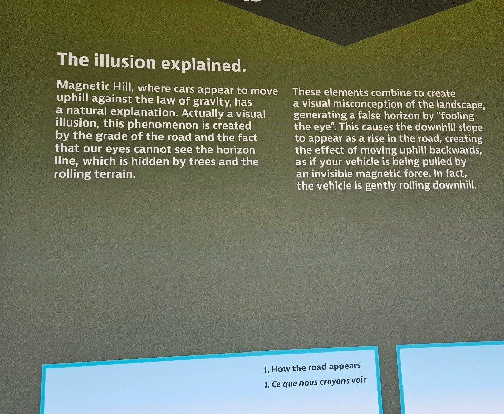 Magnetic Hill Park-蒙古顿必去景点