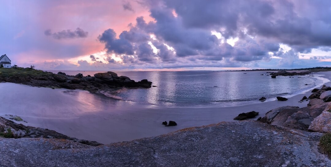 Phare de Trévignon-Tregunc必去景点