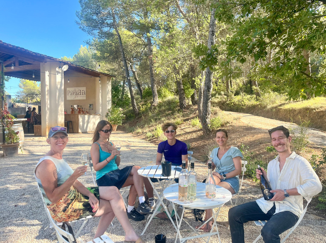 Château Paradis-Le Puy-Sainte-Reparade必去景点