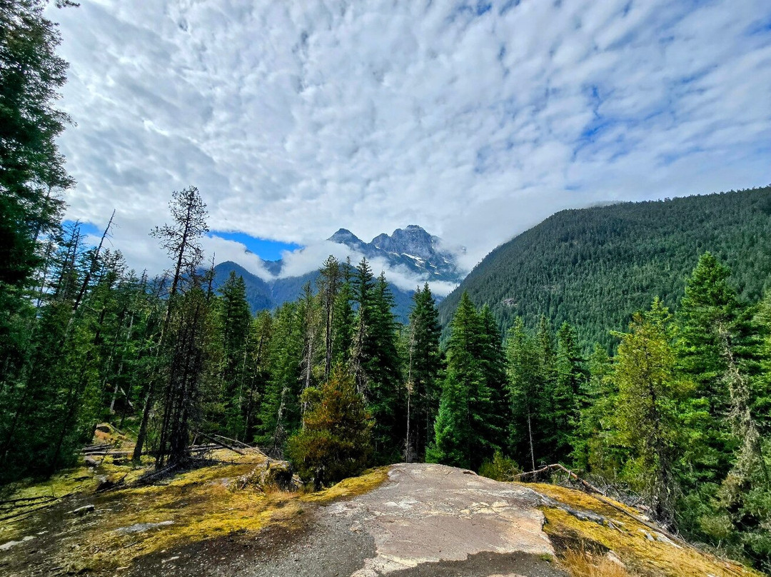 North Cascades National Park-North Cascades National Park必去景点