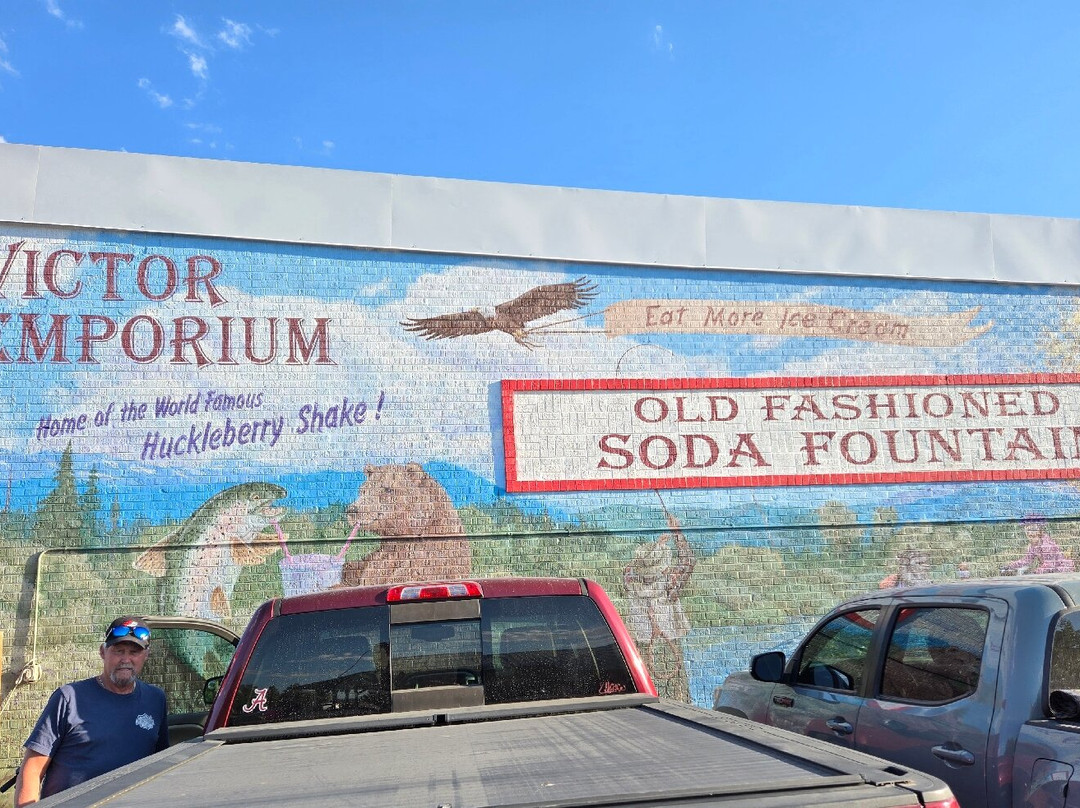 Teton Valley Motel主图