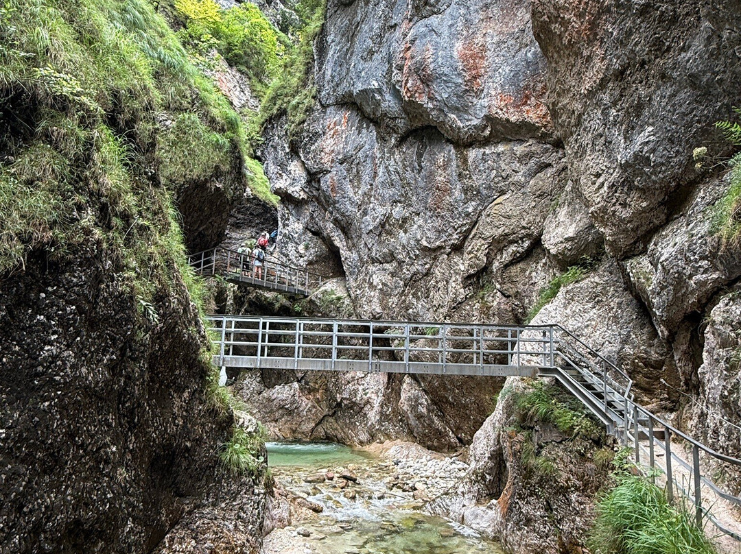 Almbachklamm-Marktschellenberg必去景点