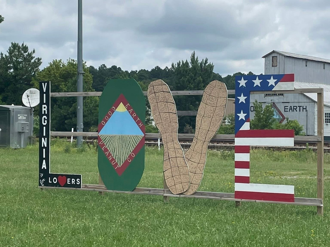 Good Earth Peanut Company-Skippers必去景点