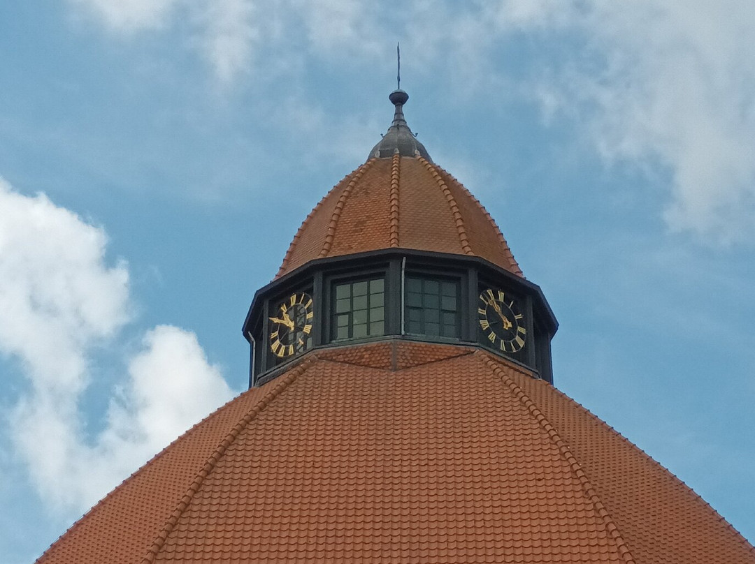Sint-laurentiuskerk In Dongen-Dongen必去景点