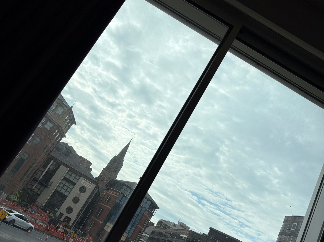 快捷假日诺丁汉城市中心酒店主图