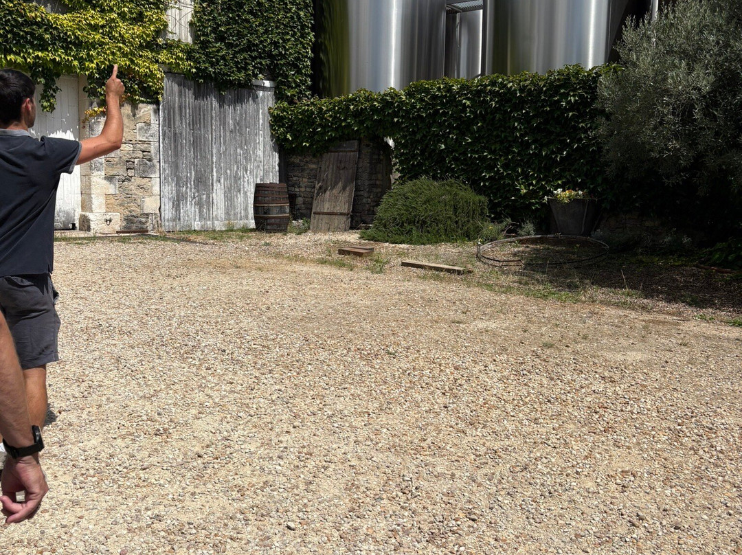 Cognac Vaudon-Echallat必去景点