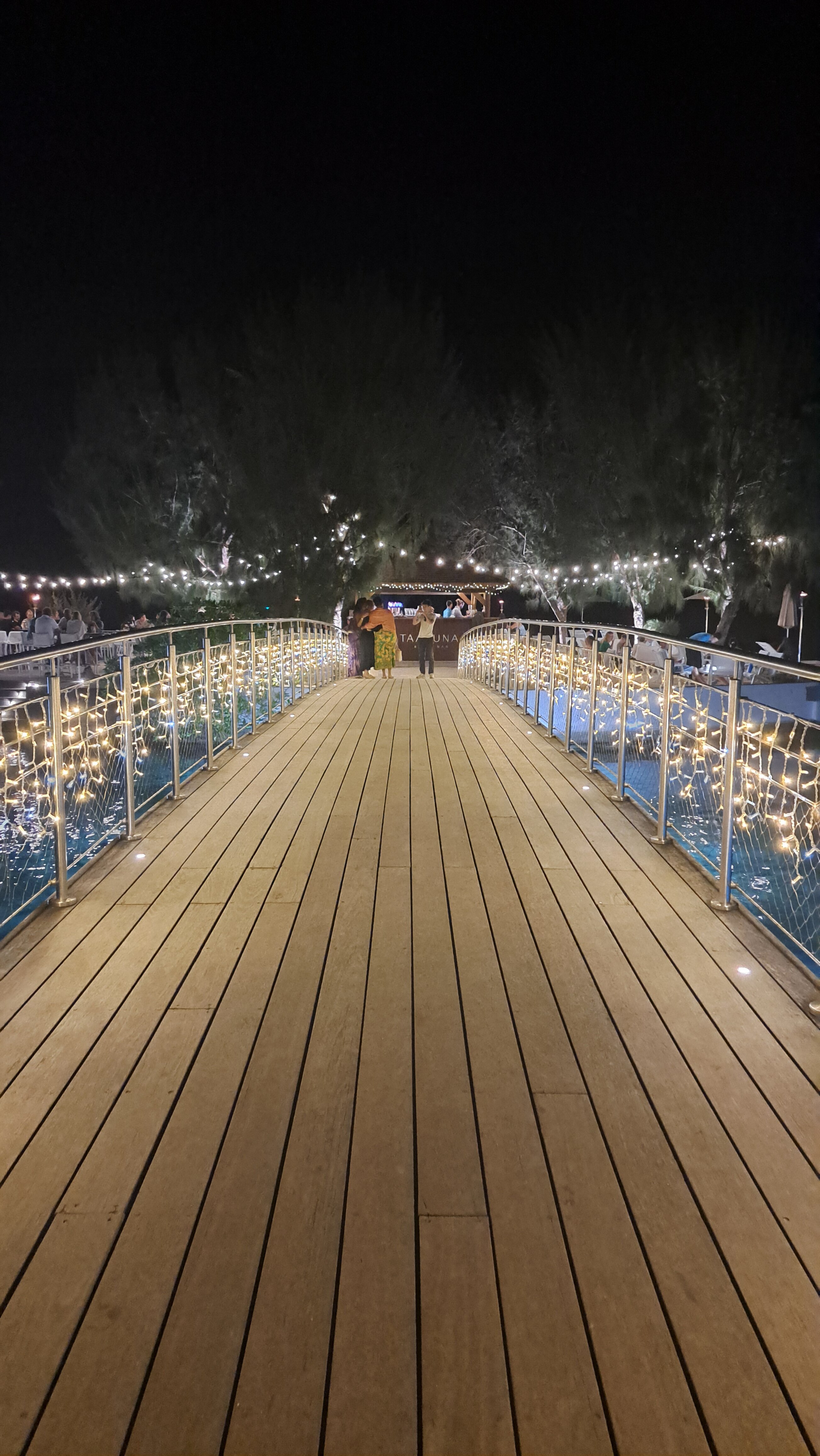 南太平洋管理酒店-泳池