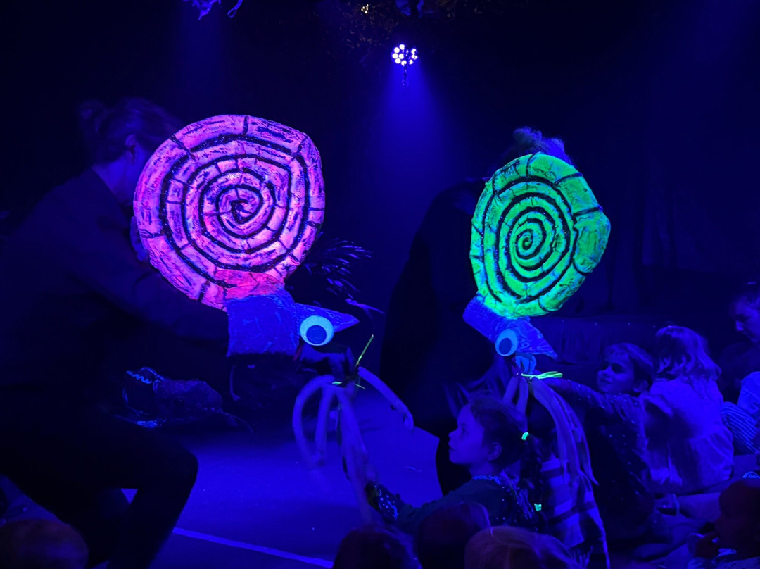 The Soapbox Children's Theatre-普利茅斯必去景点