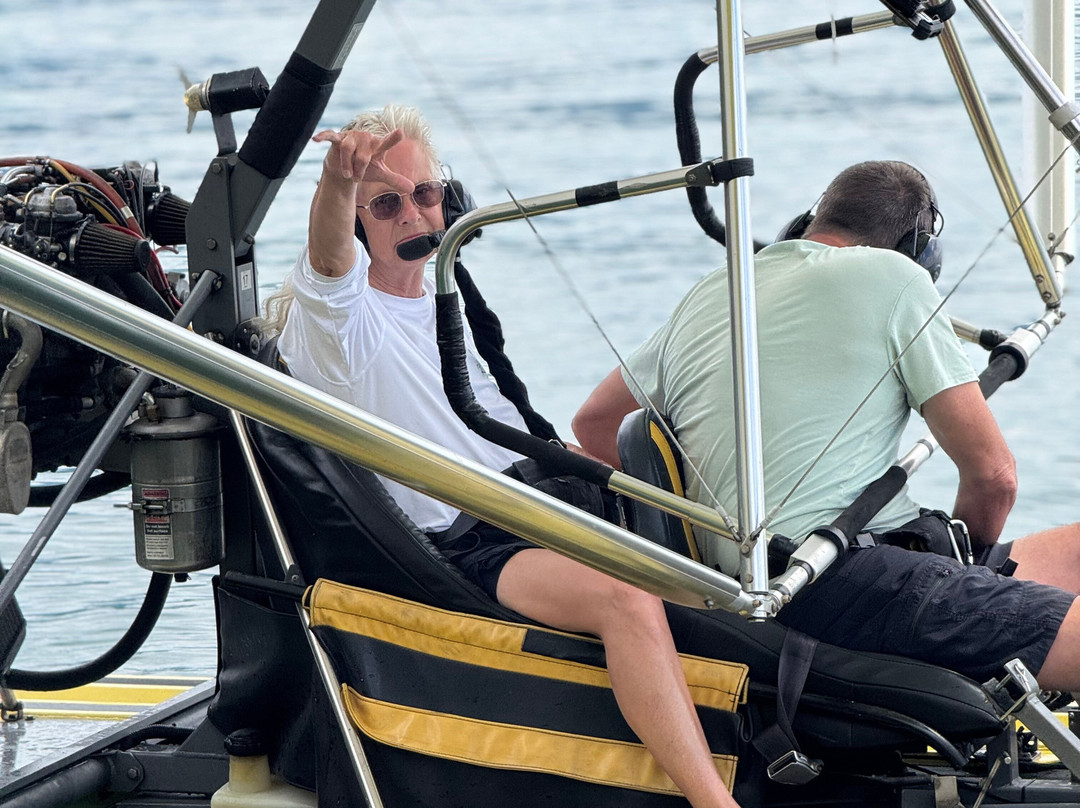 Amphibian Air-萨凡纳必去景点