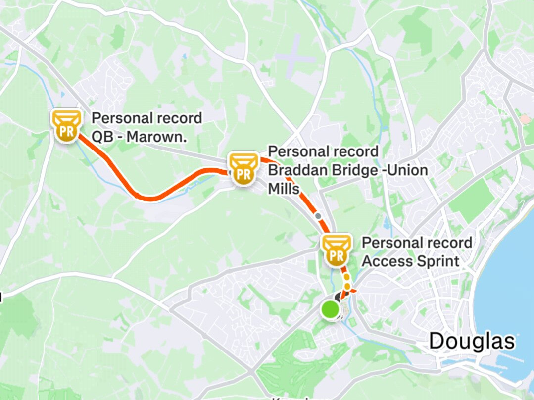 Heritage Trail-Douglas必去景点