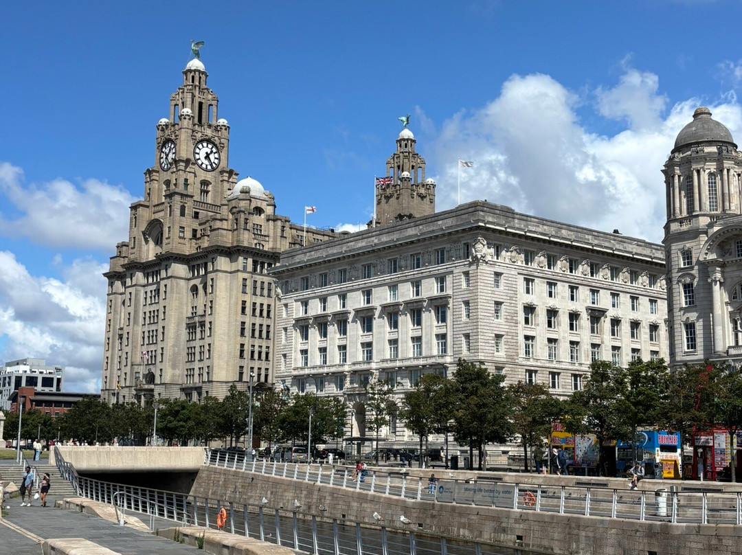 KR Spanish and English Tours Liverpool-利物浦必去景点
